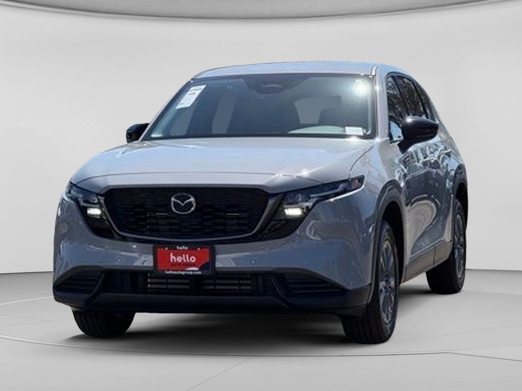 New 2026 Aero Gray Metallic Mazda 2.5 S Select AWD image 5