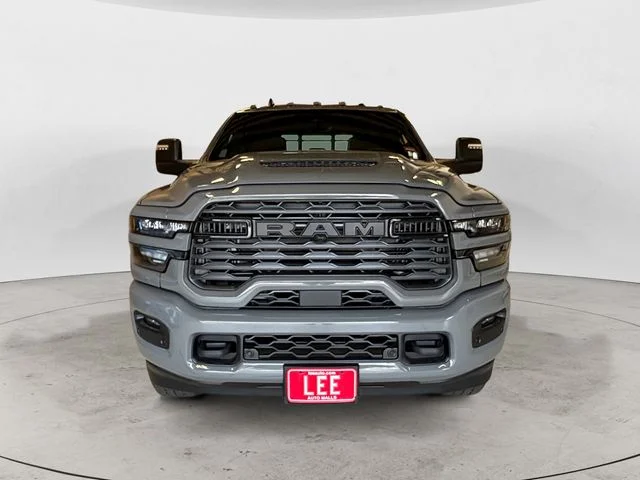 New 2026 White Ram Big Horn image 9