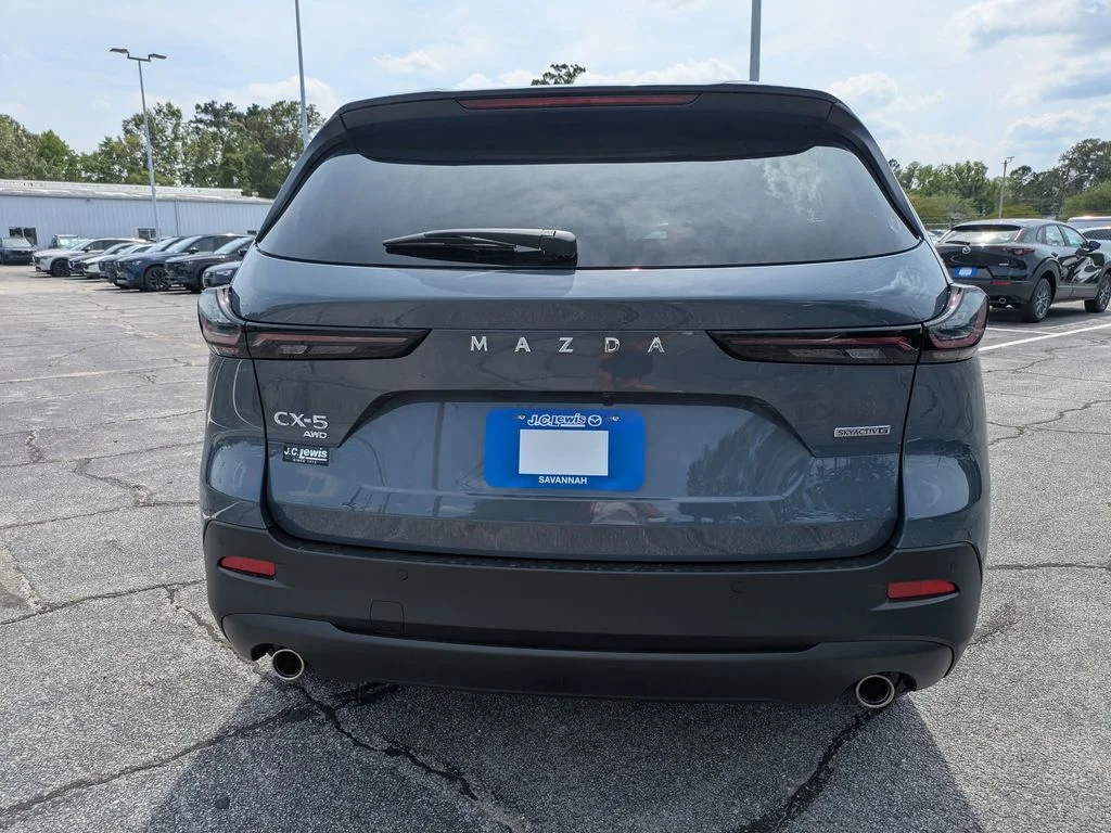 New 2026 Polymetal Gray Metallic Mazda 2.5 S Preferred AWD image 5