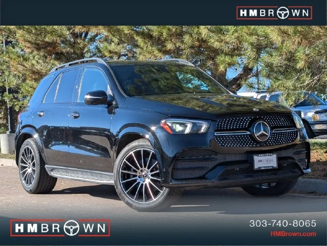 2021 Mercedes-Benz GLE GLE450