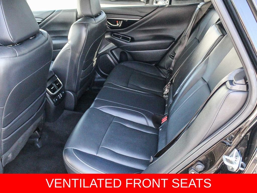 Used 2024 Black Subaru Touring image 16