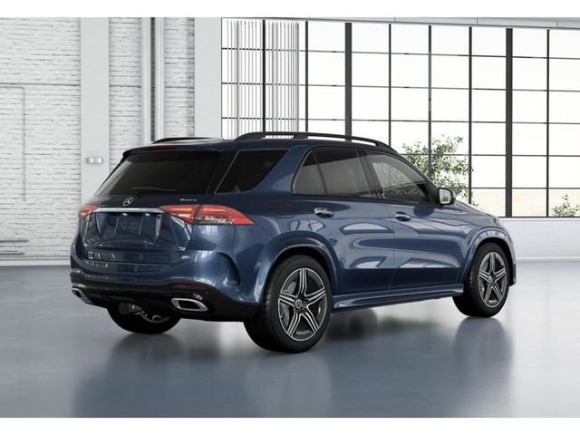 New 2026 Twilight Blue Metallic Mercedes-Benz GLE 450 image 21