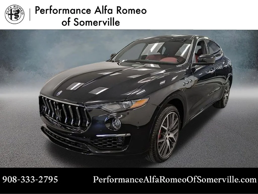 2022 Maserati Levante GT