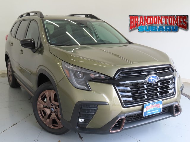 2026 Subaru ASCENT Limited Bronze Edition 7-Passenger
