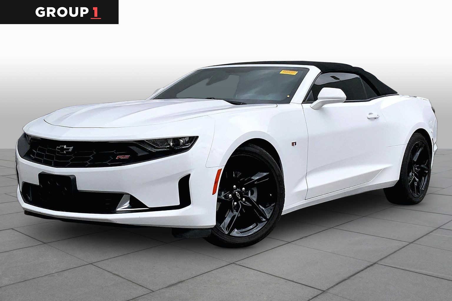 2024 Chevrolet Camaro 3.6 Convertible 2LT's photo