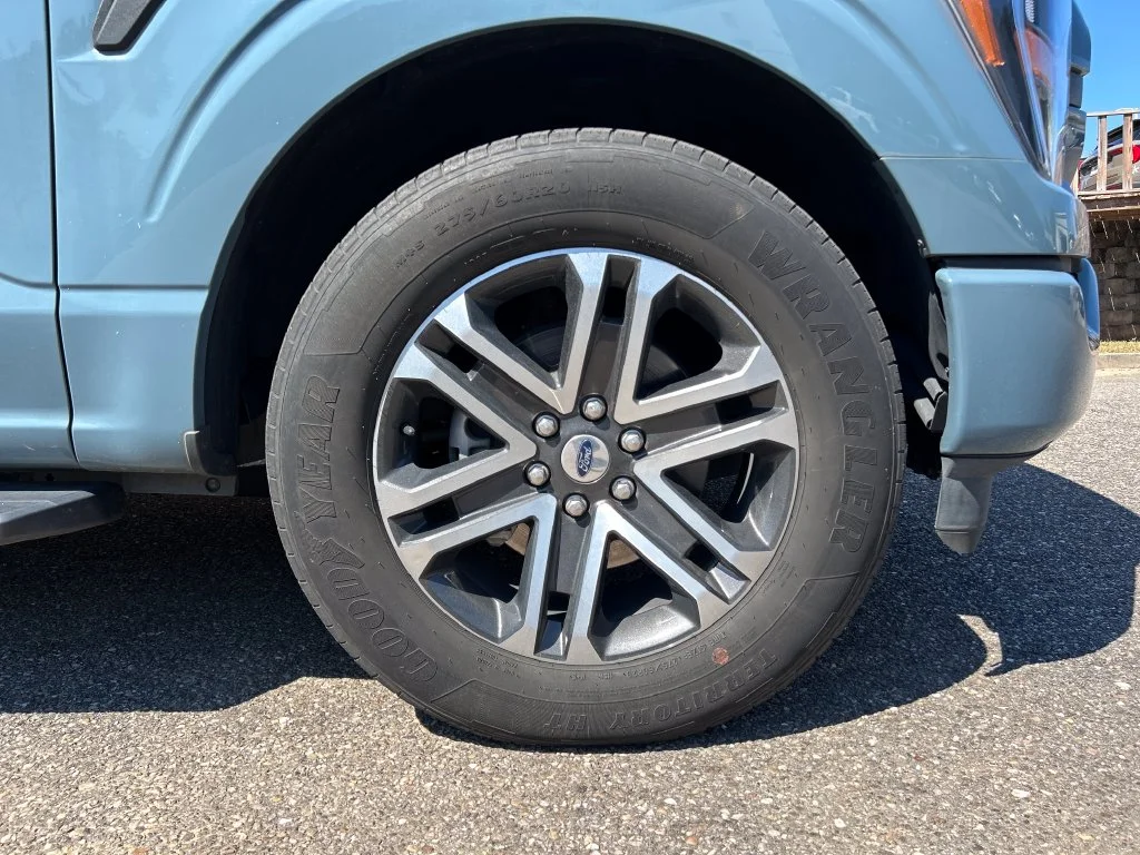 Certified Used 2023 Blue Ford XL image 7