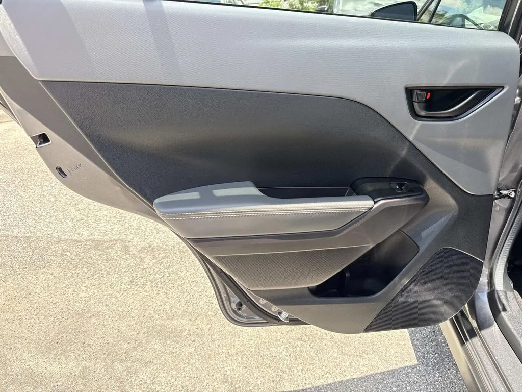 Certified Used 2024 Gray Subaru Sport image 12