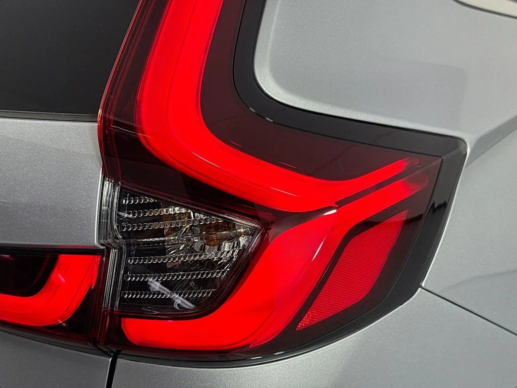 New 2026 Solar Silver Metallic Honda EX image 10