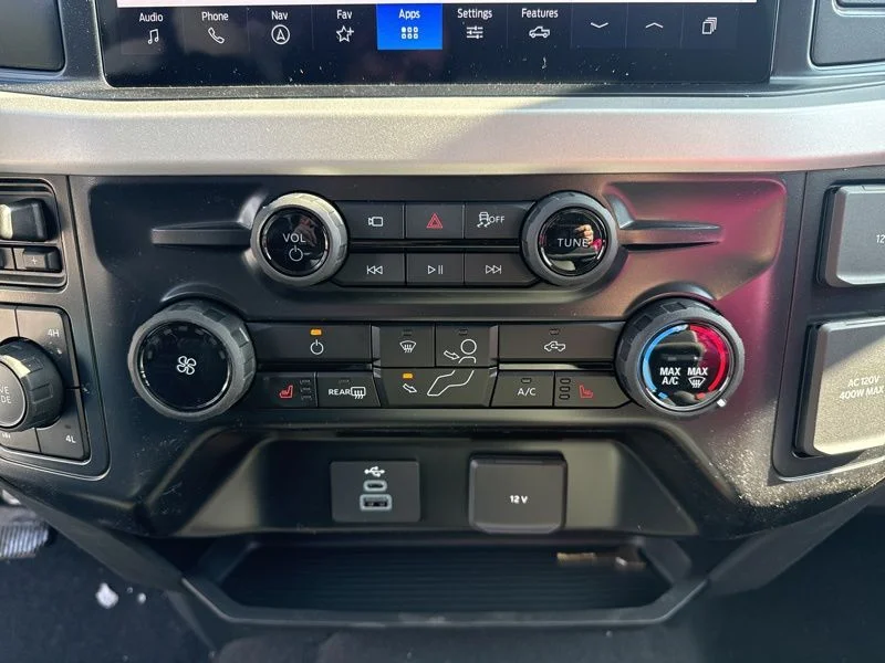 New 2026 Black Ford XLT image 38
