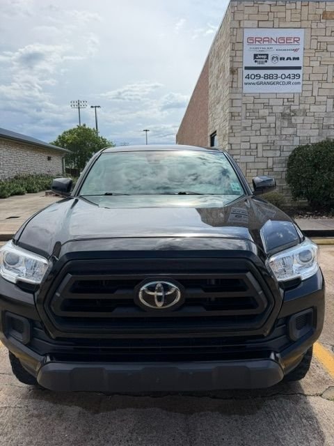 Used 2023 Black Toyota SR image 3