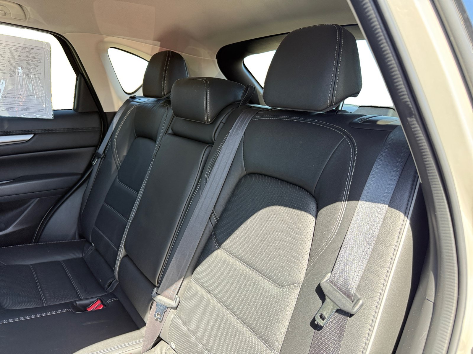 Certified Used 2025 Quartz Metallic Mazda 2.5 S Preferred Package image 16