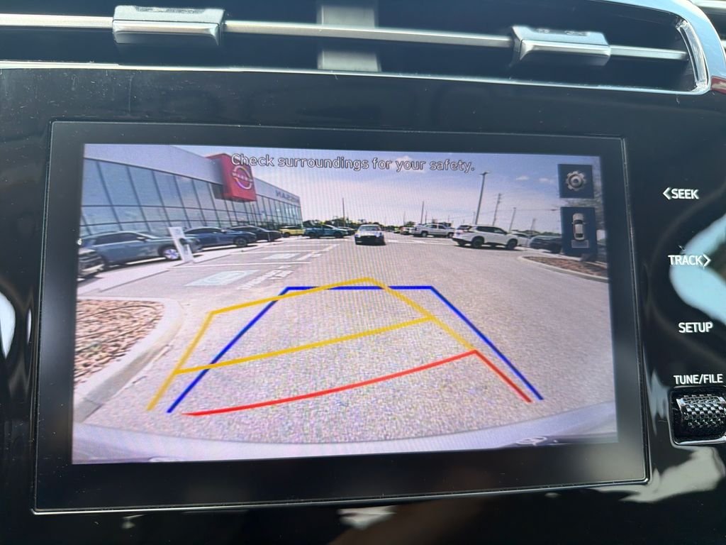 Used 2024 Silver Hyundai SEL image 35