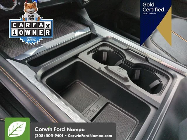 Certified Used 2024 Black Ford Platinum image 20