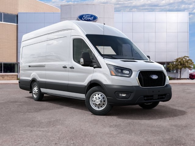 New 2027 Oxford White Ford Base image 4