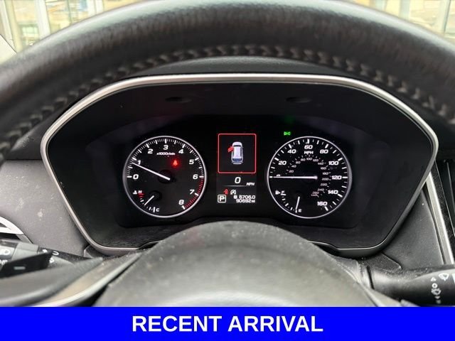 Used 2020 Red Subaru Limited image 12