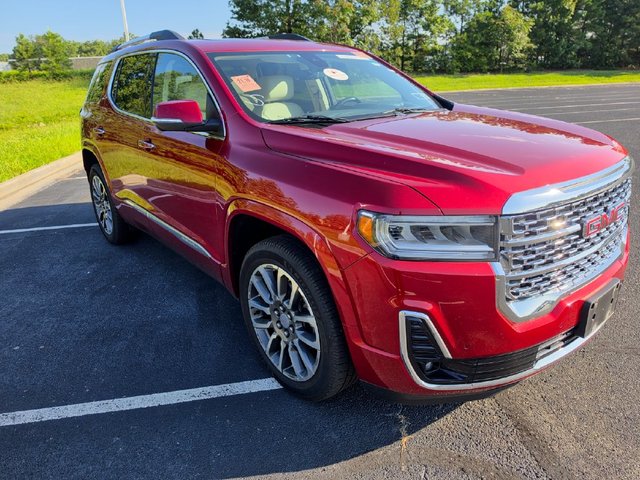2021 GMC Acadia Denali