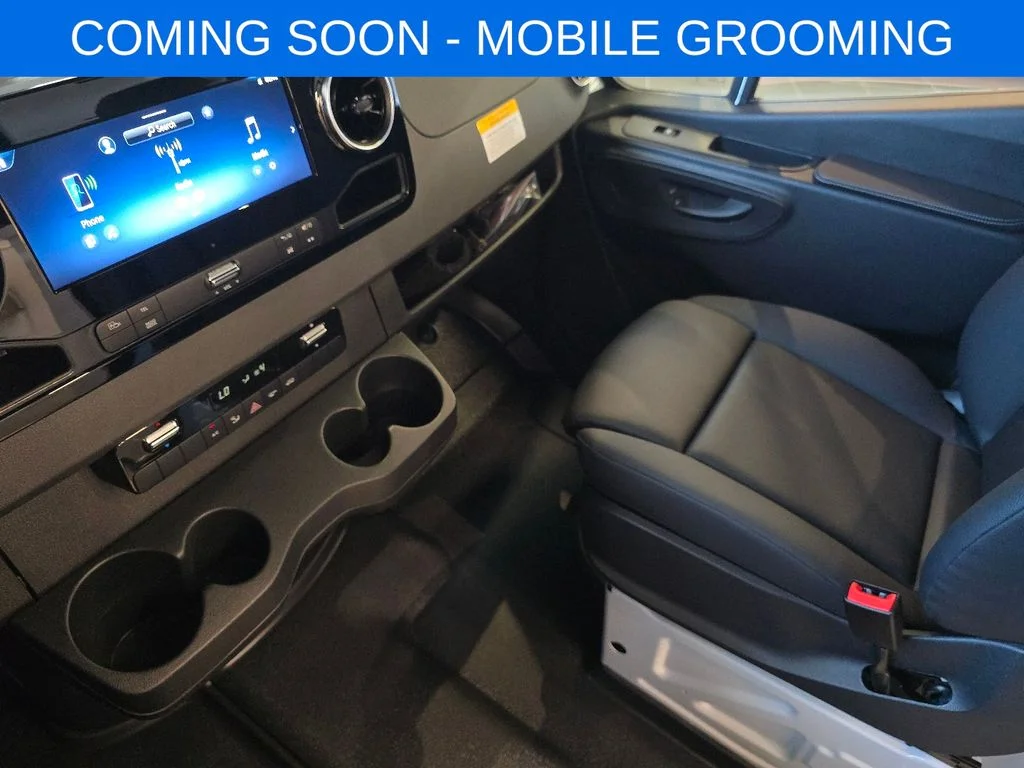 2026 Mercedes-Benz Sprinter Cargo Van Base - Photo 28