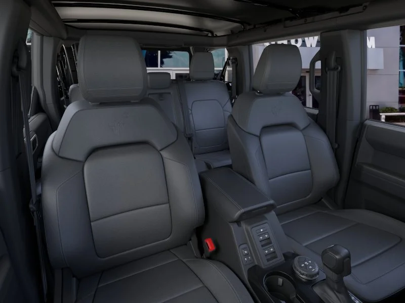 New 2026 Shadow Black Ford Outer Banks® image 10
