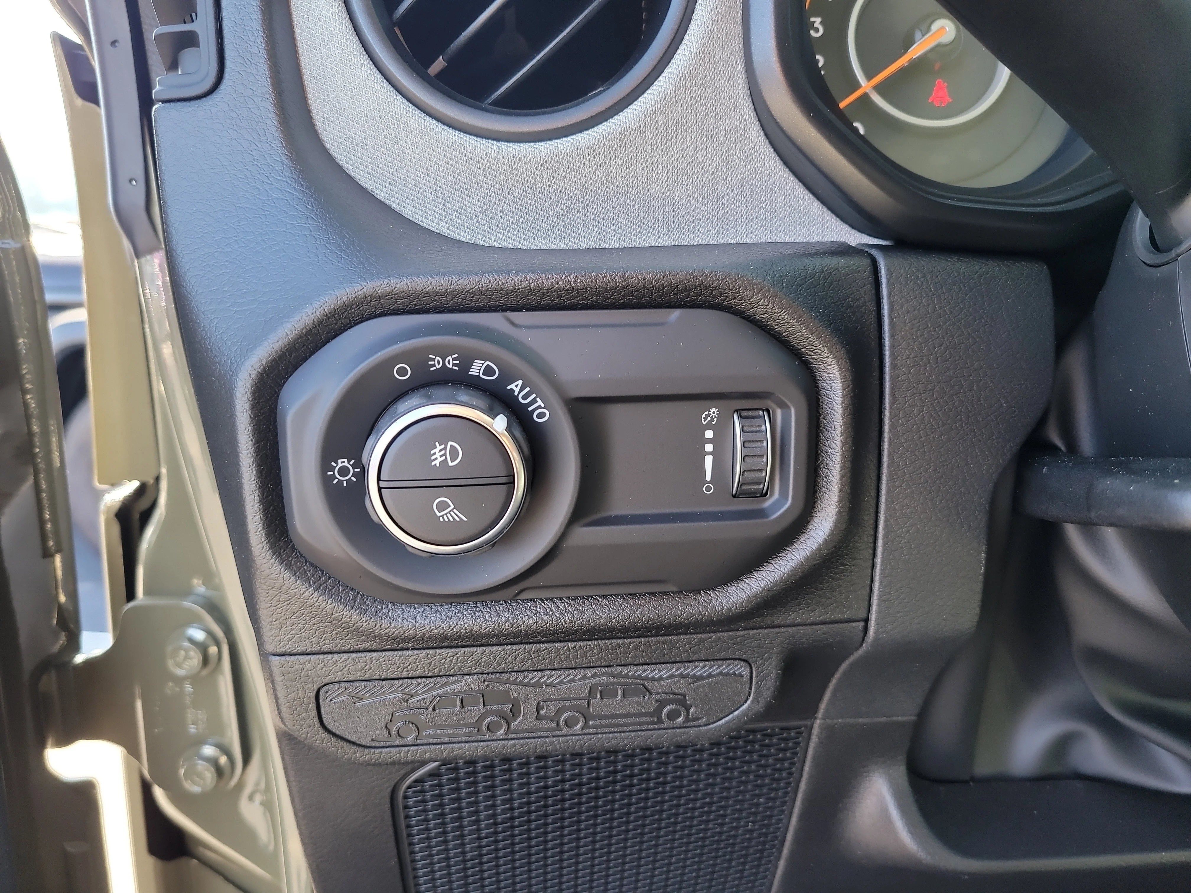 New 2026 41 Jeep Sport S image 21