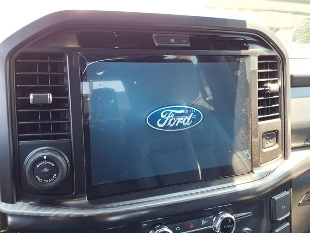 New 2026 Agate Black Metallic Ford Lariat image 14