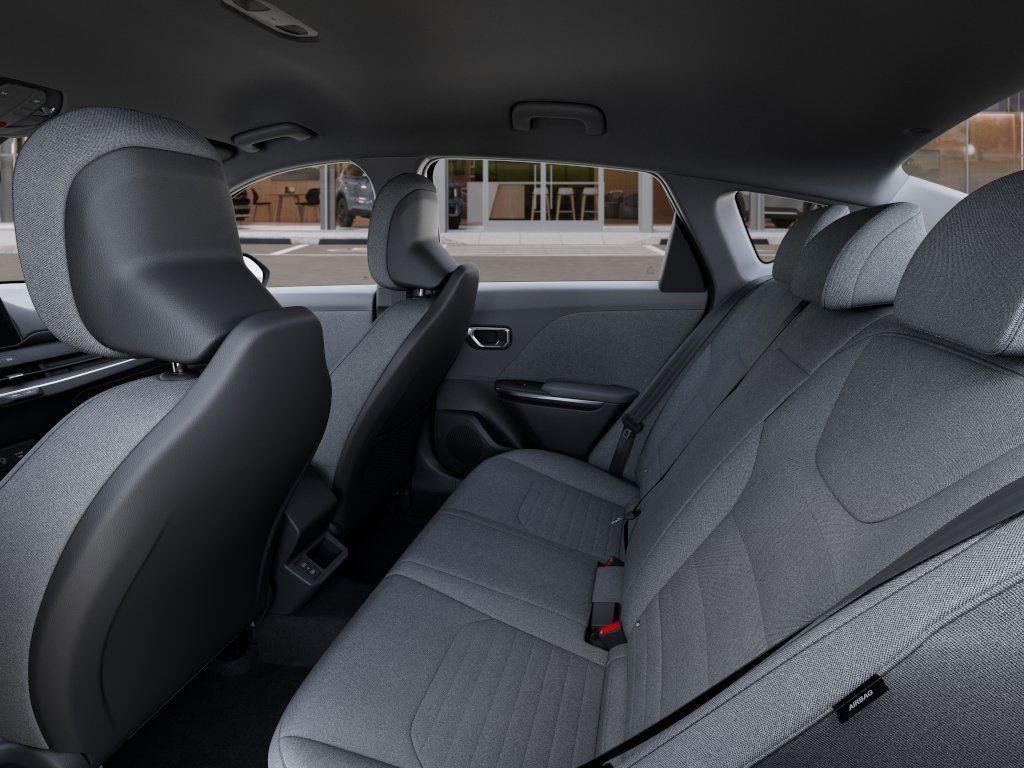 New 2025 Deep Sea Blue Kia EX image 40