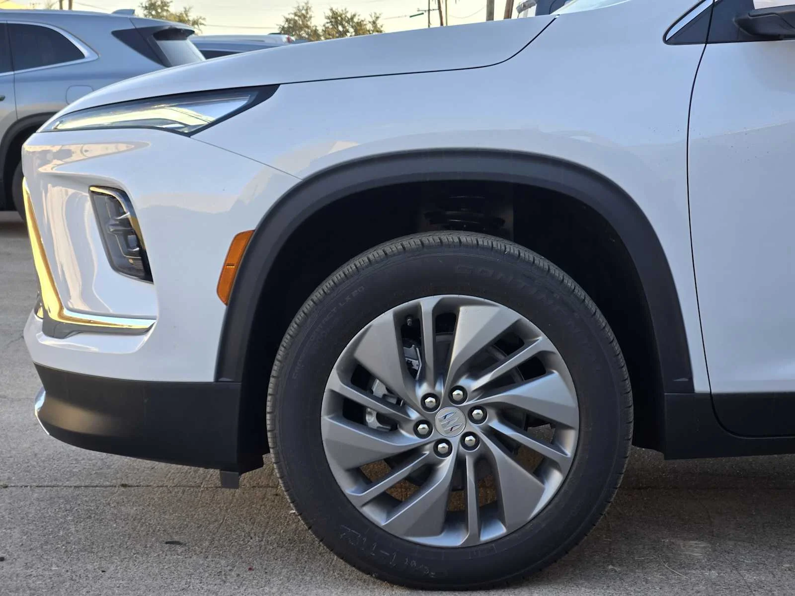 2027 Buick Enclave Preferred - Photo 6