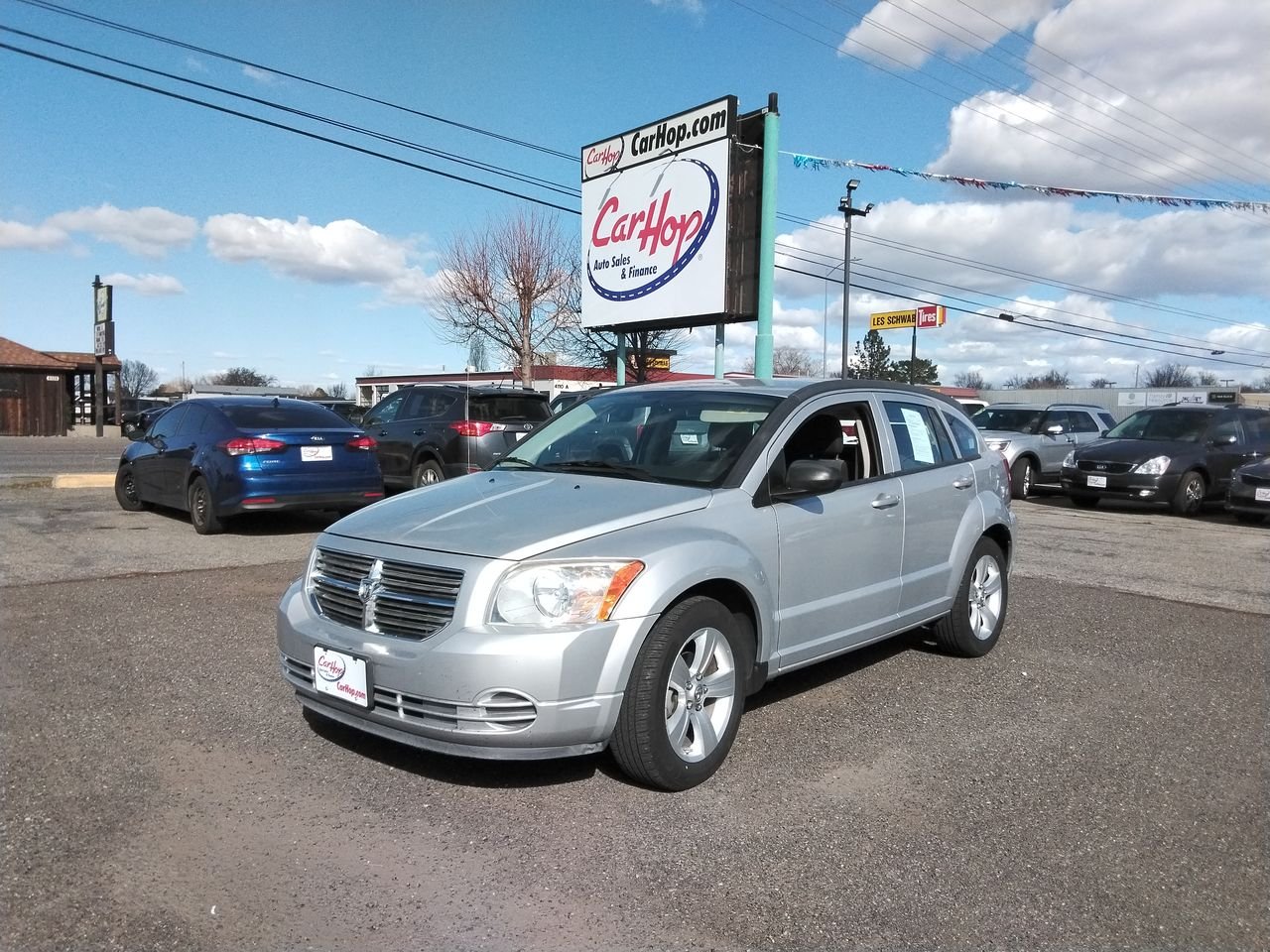 2010 Dodge Caliber SXT