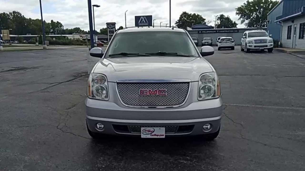 2014 Gmc Yukon Denali photo 3