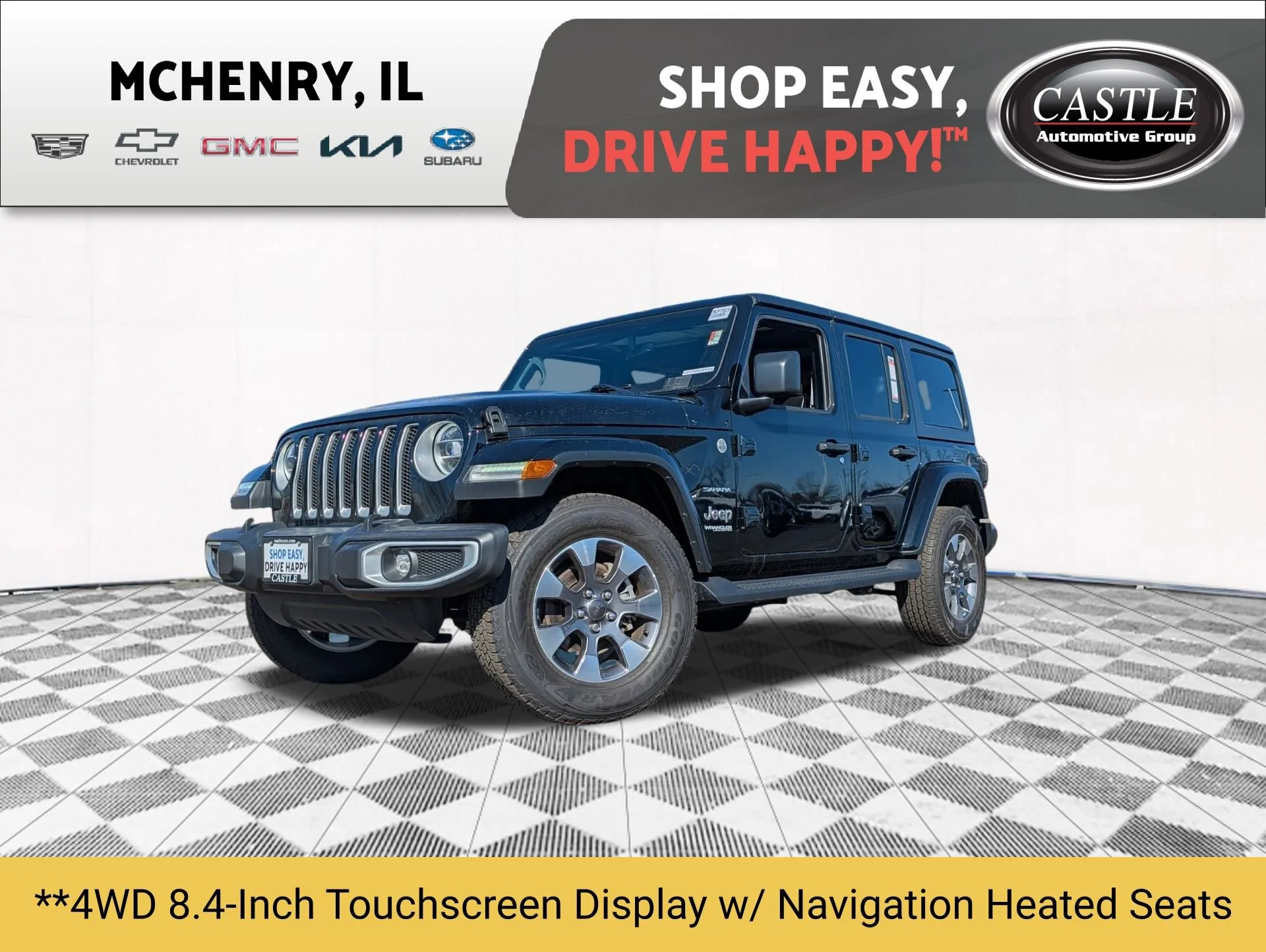 2022 Jeep Wrangler Unlimited