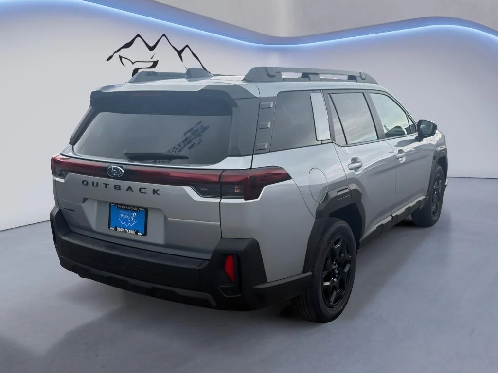 New 2026 ICE SILVER METALLIC Subaru Limited image 3