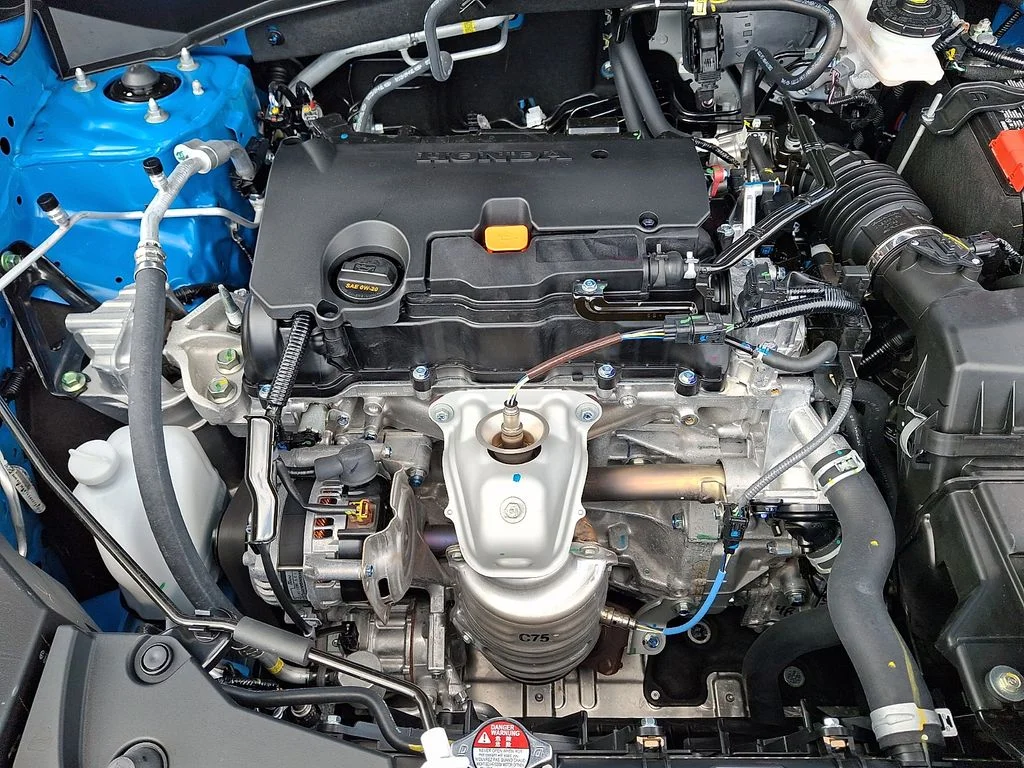2026 Honda HR-V Sport - Photo 27