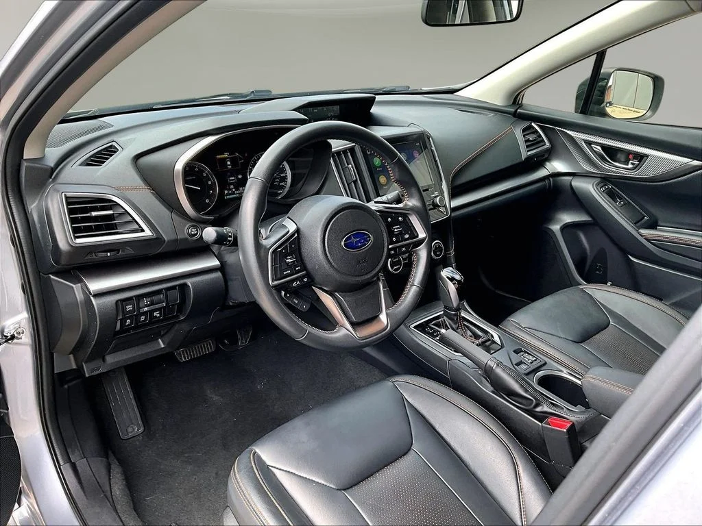 Used 2023 Silver Subaru Limited image 22