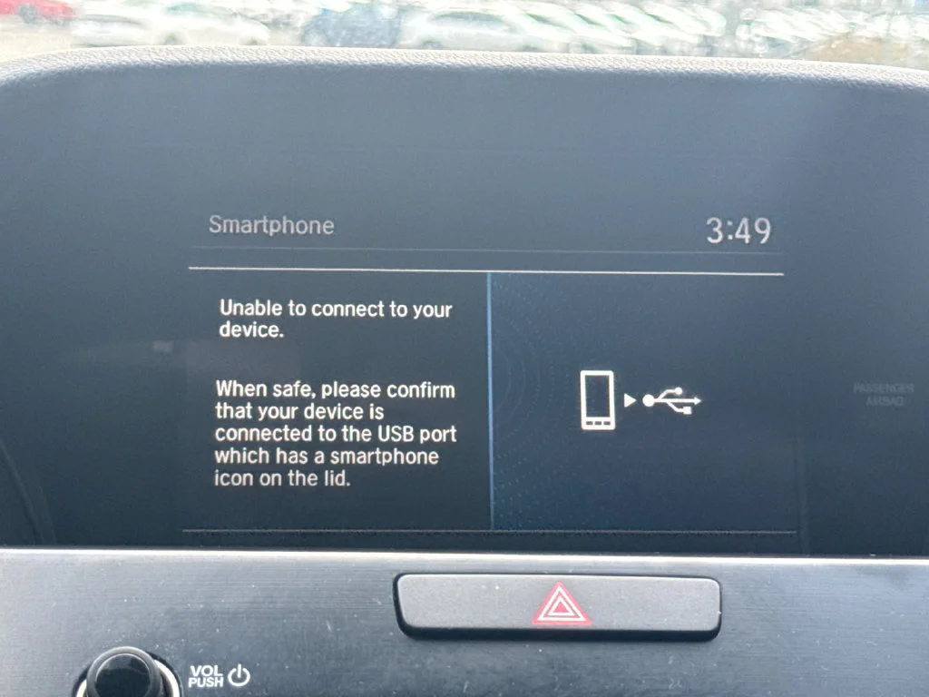 Used 2019 Apex Blue Pearl Acura Premium and A-SPEC Packages image 25