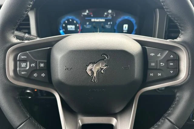 New 2026 Velocity Blue Metallic Ford Big Bend® image 44