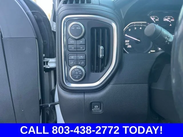 Used 2020 Silver GMC SLT image 31