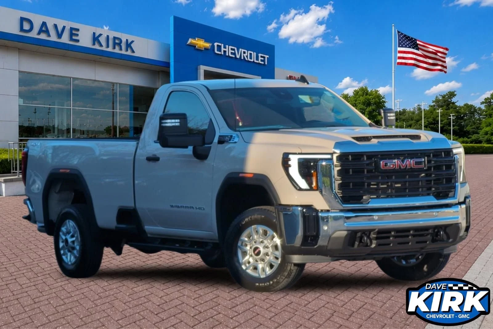 2026 GMC Sierra 2500HD