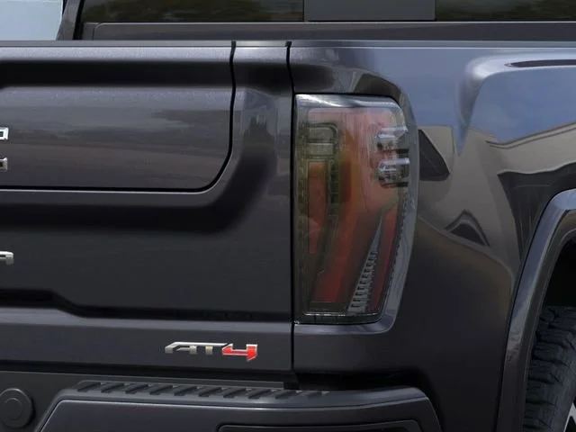 New 2026 Titanium Rush Metallic GMC AT4 image 11