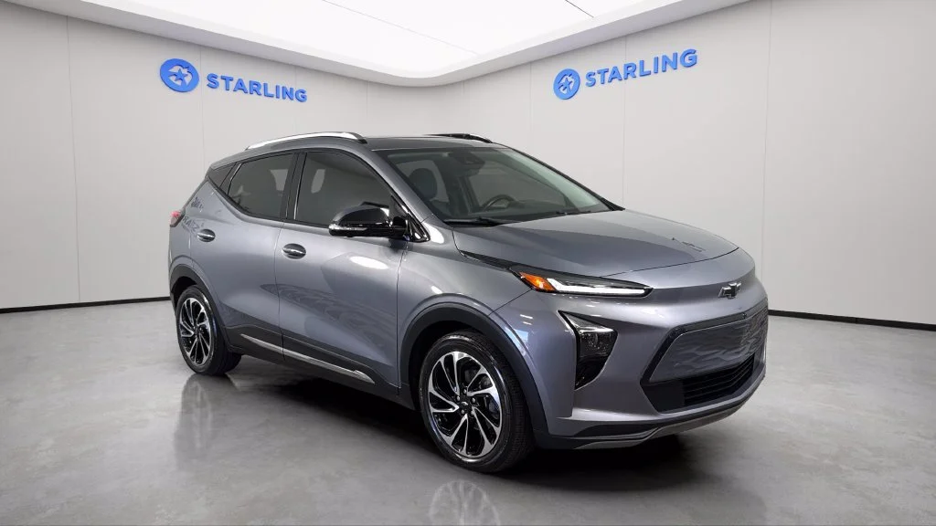 Used 2022 GRAY GHOST METALLIC Chevrolet Premier image 14
