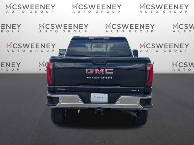 New 2026 Onyx Black GMC SLT image 4