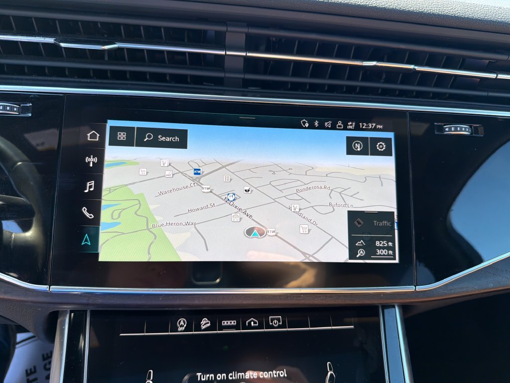 Used 2021 White Audi 45 Premium Plus image 23