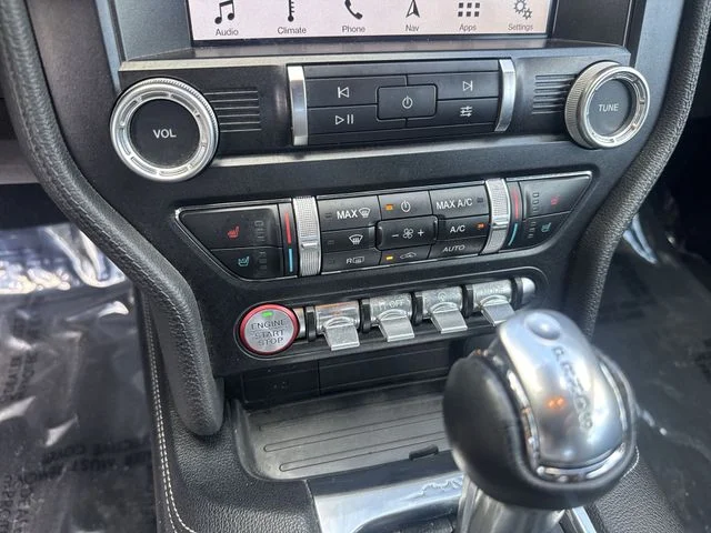 Used 2019 Blue Ford EcoBoost Premium image 23