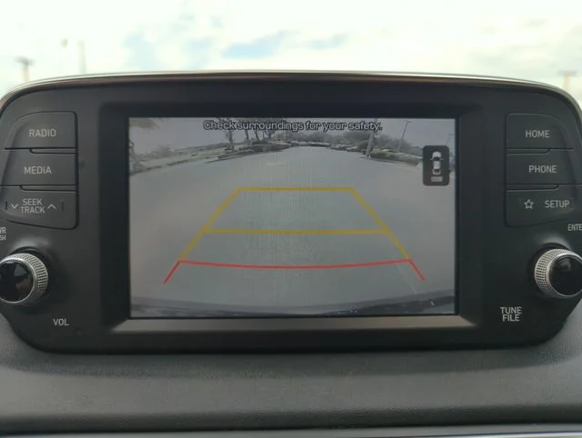 Used 2019 Black Hyundai SEL Plus image 31