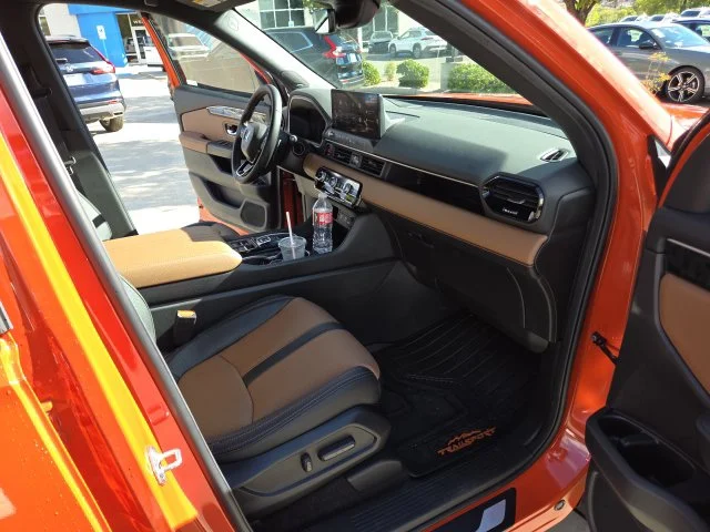 Used 2026 Orange Honda TrailSport Elite image 22