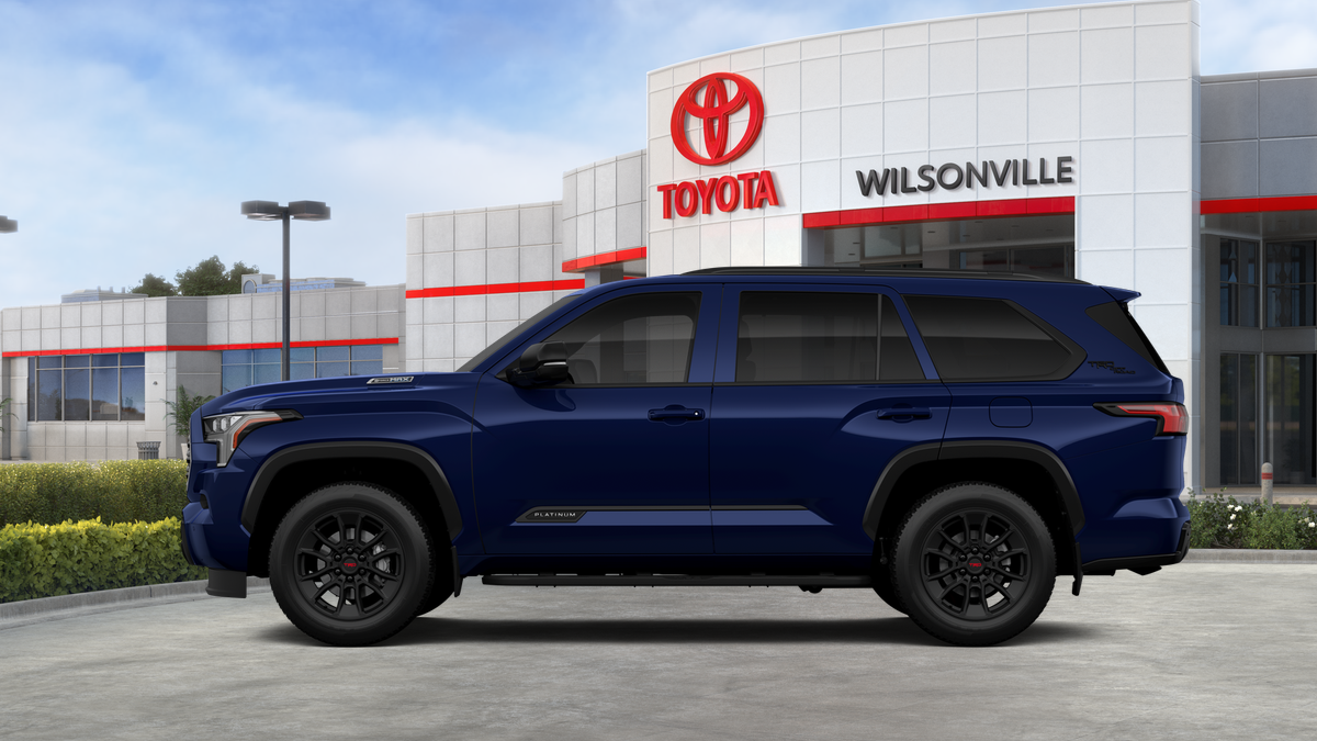 New 2026 Blueprint Toyota Platinum image 4