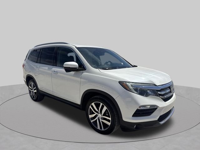 2018 Honda Pilot Touring - Photo 6