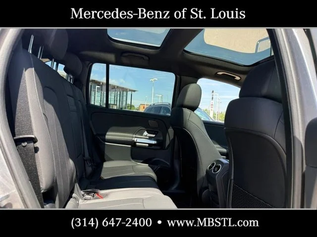 New 2026 Mountain Grey Metallic Mercedes-Benz GLB 250 image 7