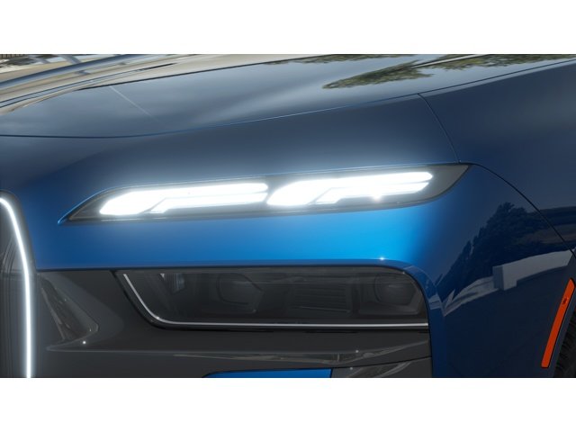 New 2026 Tanzanite Blue II Metallic BMW 760i xDrive image 6
