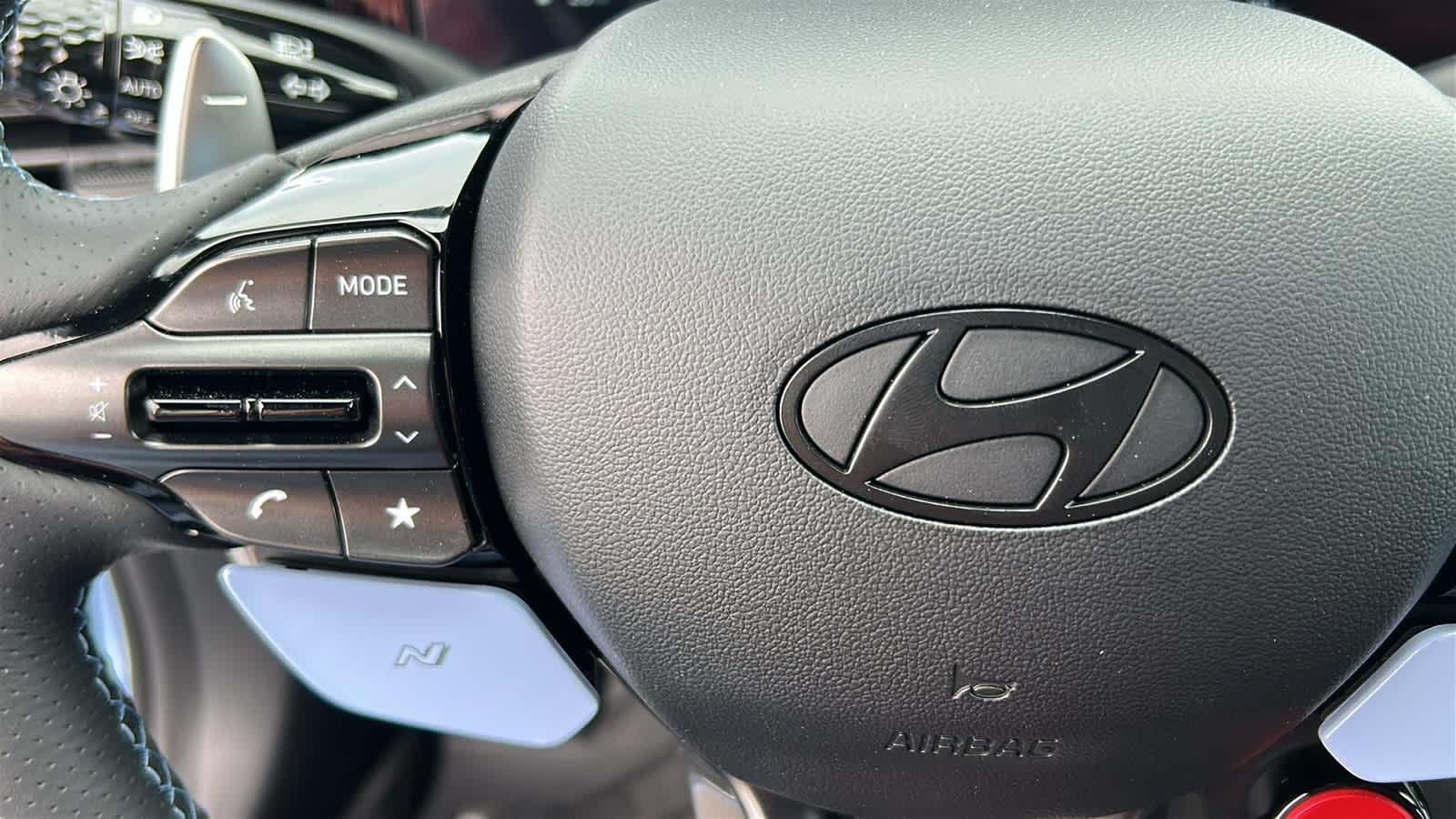New 2026 Performance Blue Hyundai Sedan image 49
