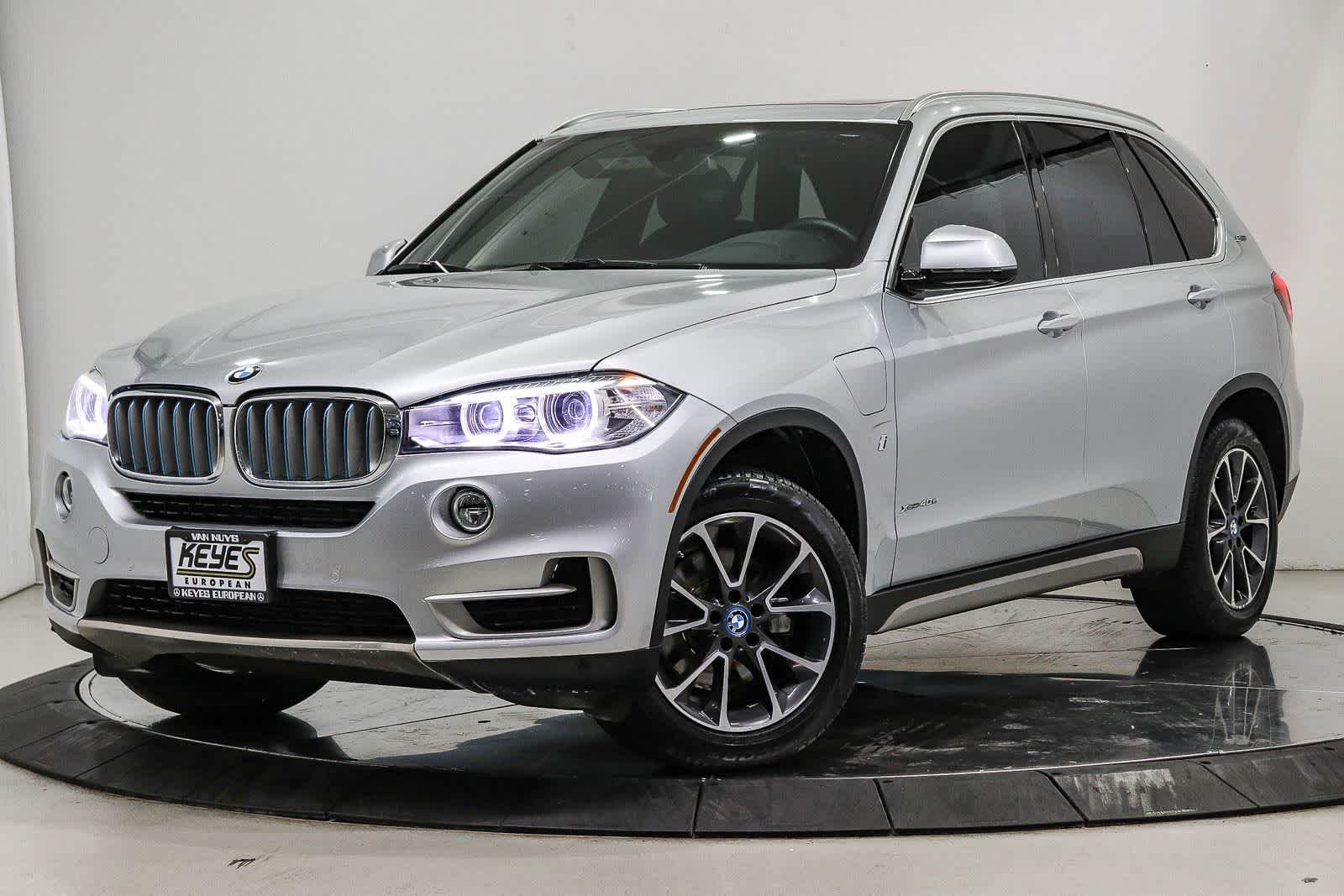 2018 BMW X5 xDrive40e's photo