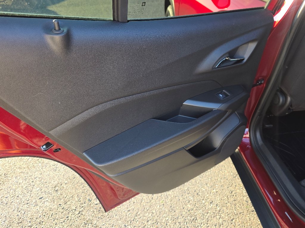 Used 2025 Crimson Metallic Chevrolet 1RS image 28